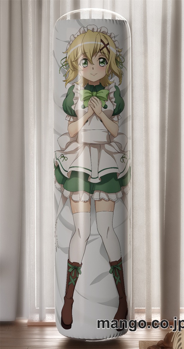 【おきあがりこぼし】PVC フィギュア風 / 立体ディスプレイ アニメ キャラクター バランスクッション【戦姫絶唱シンフォギア】暁切歌 PVC製 キャラクターグッズ コレクション用