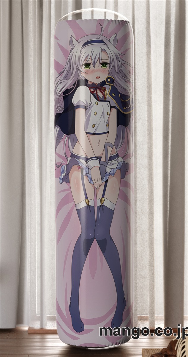 【おきあがりこぼし】PVC フィギュア風 / 立体ディスプレイ アニメ キャラクター バランスクッション【ロクでなし魔術講師と禁忌教典】システィーナ PVC製 キャラクターグッズ コレクション用