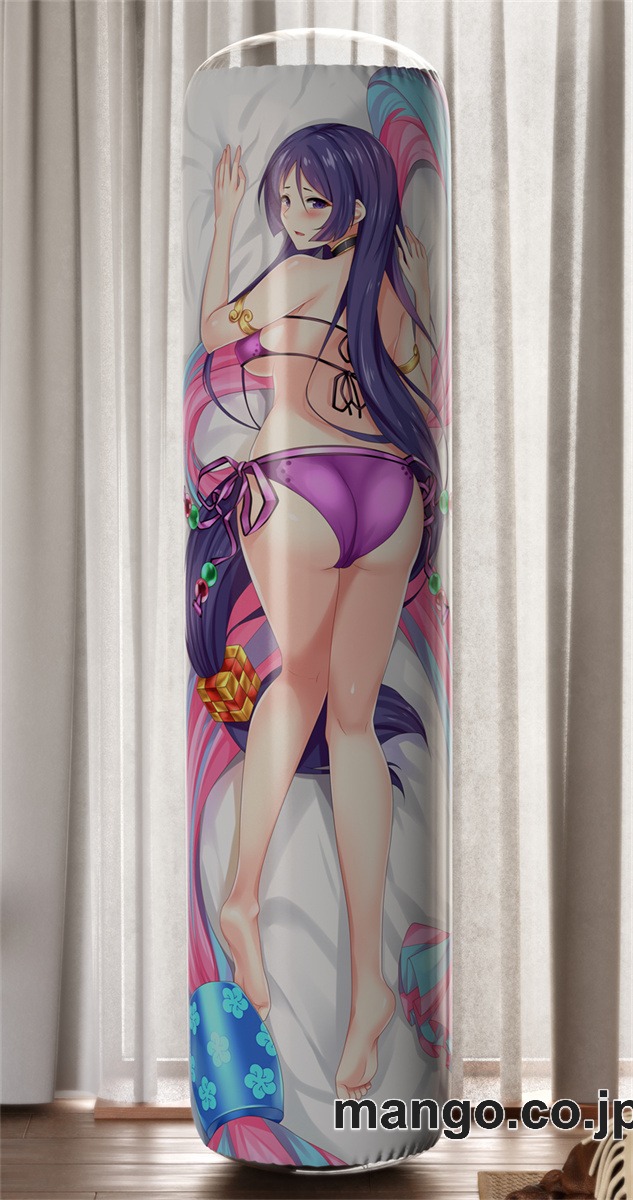 【おきあがりこぼし】PVC フィギュア風 / 立体ディスプレイ アニメ キャラクター バランスクッションFGO源頼光 PVC製 キャラクターグッズ コレクション用 2