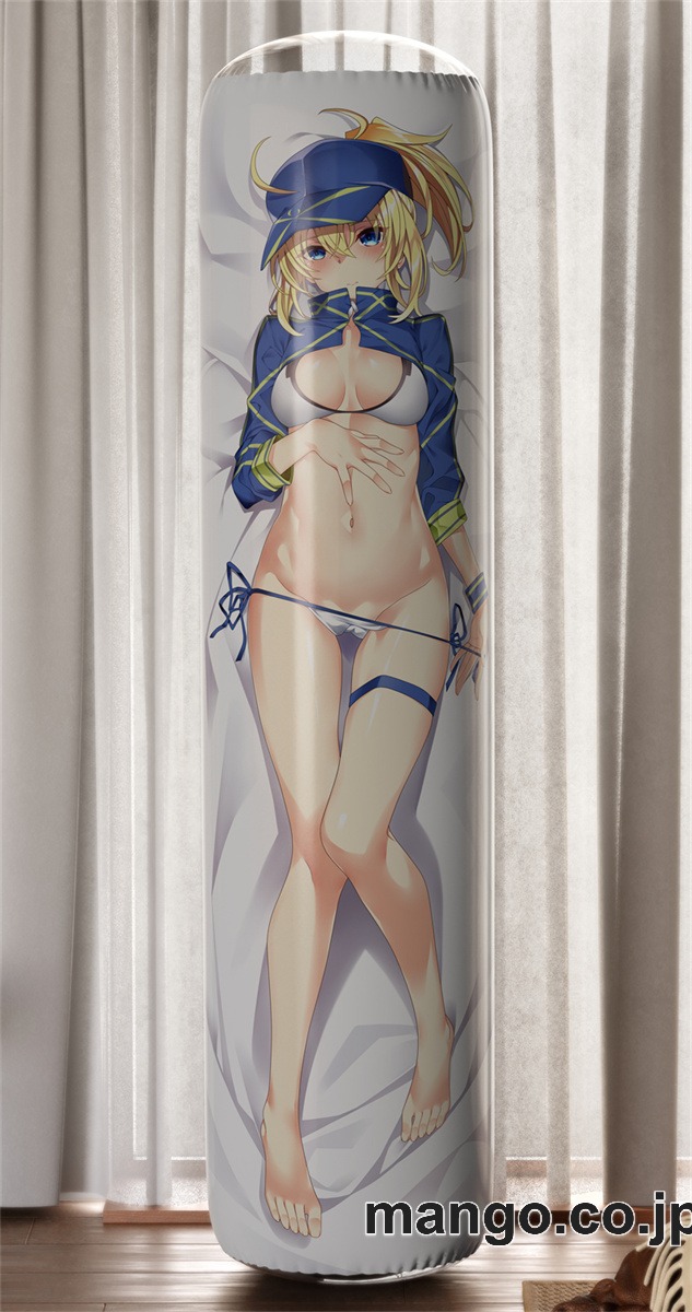 【おきあがりこぼし】PVC フィギュア風 / 立体ディスプレイ アニメ キャラクター バランスクッション【FateGrandOrder】ヒロインXX PVC製 キャラクターグッズ コレクション用