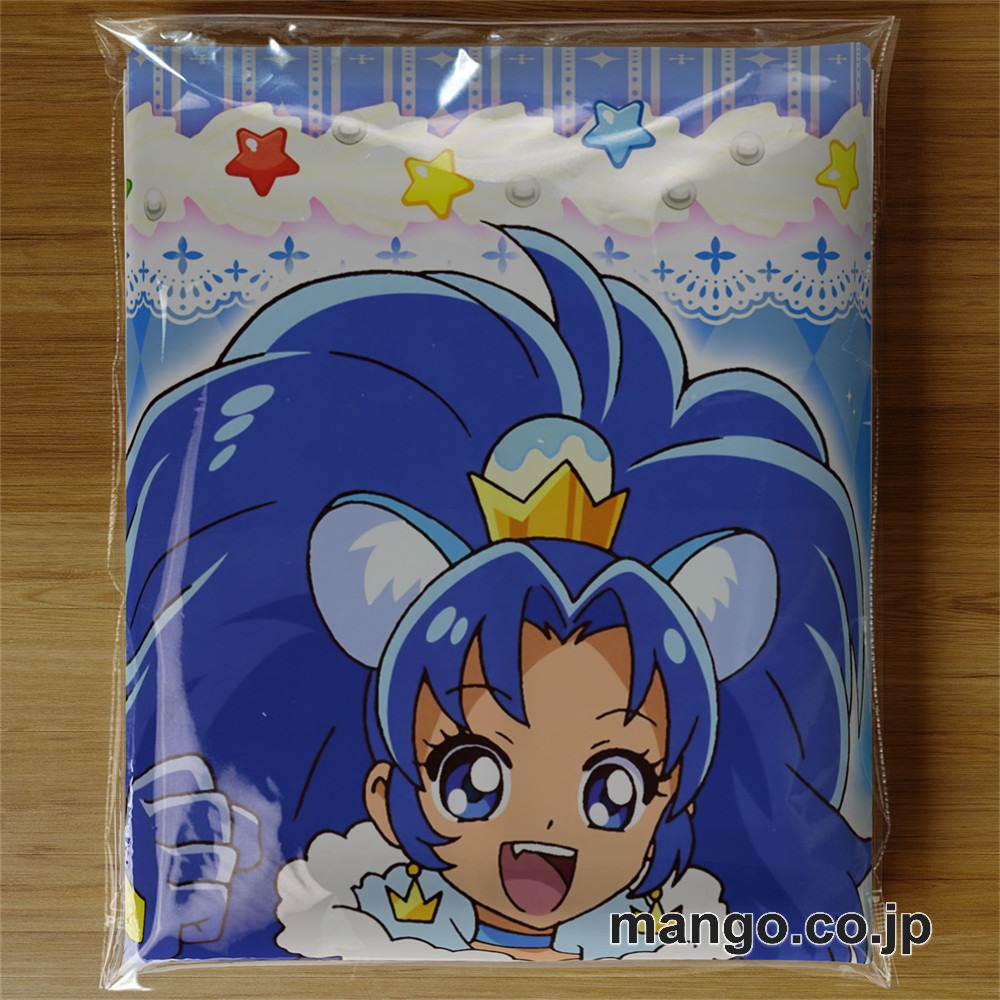 【おきあがりこぼし】PVC フィギュア風 / 立体ディスプレイ アニメ キャラクター バランスクッションキラキラ☆プリキュアアラモード PVC製 キャラクターグッズ コレクション用 3