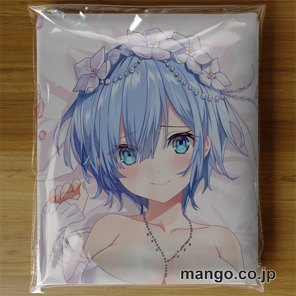 【おきあがりこぼし】PVC フィギュア風 / 立体ディスプレイ アニメ キャラクター バランスクッション【Re：ゼロから始める異世界生活】ウエディングレム PVC製 キャラクターグッズ コレクション用 3