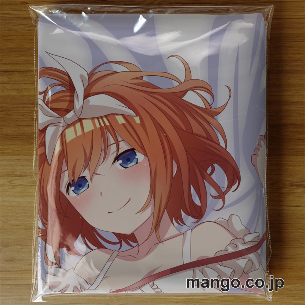 【おきあがりこぼし】PVC フィギュア風 / 立体ディスプレイ アニメ キャラクター バランスクッション【五等分の花嫁∬】中野四葉 PVC製 キャラクターグッズ コレクション用 3
