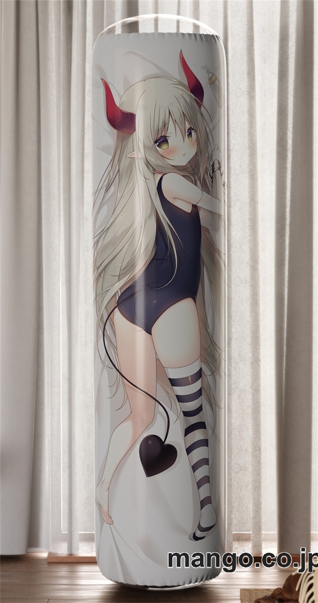 【おきあがりこぼし】PVC フィギュア風 / 立体ディスプレイ アニメ キャラクター バランスクッション【バーチャルYoutuber】えま★おうがすと PVC製 キャラクターグッズ コレクション用