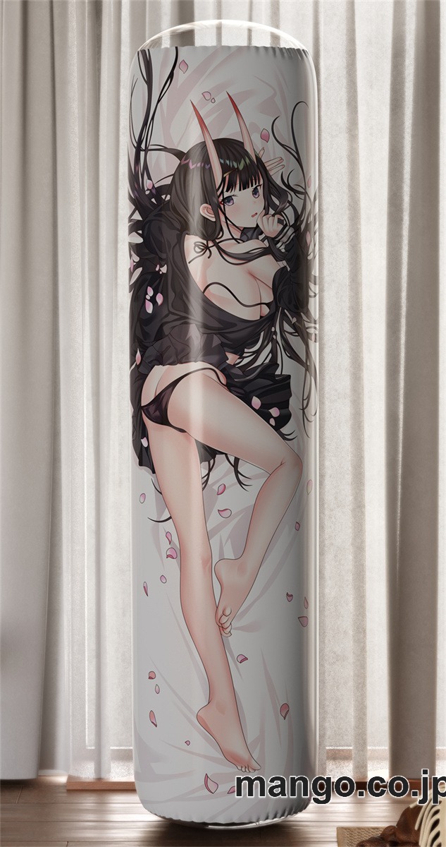 【おきあがりこぼし】PVC フィギュア風 / 立体ディスプレイ アニメ キャラクター バランスクッション【アズールレーン】能代 PVC製 キャラクターグッズ コレクション用