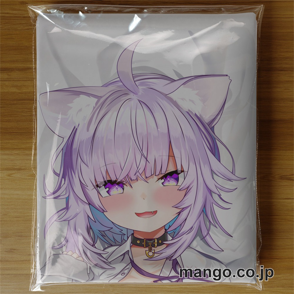【おきあがりこぼし】PVC フィギュア風 / 立体ディスプレイ アニメ キャラクター バランスクッション【バーチャルYoutuber】猫又おかゆ PVC製 キャラクターグッズ コレクション用 3