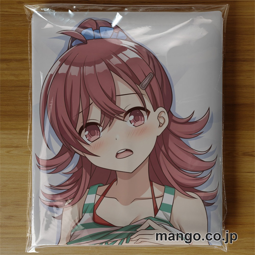 【おきあがりこぼし】PVC フィギュア風 / 立体ディスプレイ アニメ キャラクター バランスクッション【アイドルマスター シャイニーカラーズ】小宮果穂 PVC製 キャラクターグッズ コレクション用 3