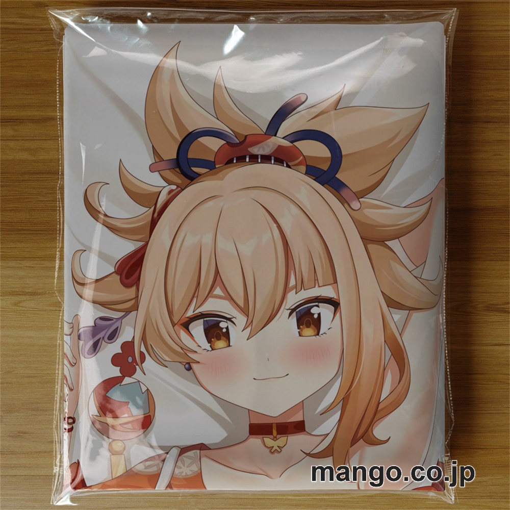 【おきあがりこぼし】PVC フィギュア風 / 立体ディスプレイ アニメ キャラクター バランスクッション【原神】長野原宵宮 PVC製 キャラクターグッズ コレクション用 3