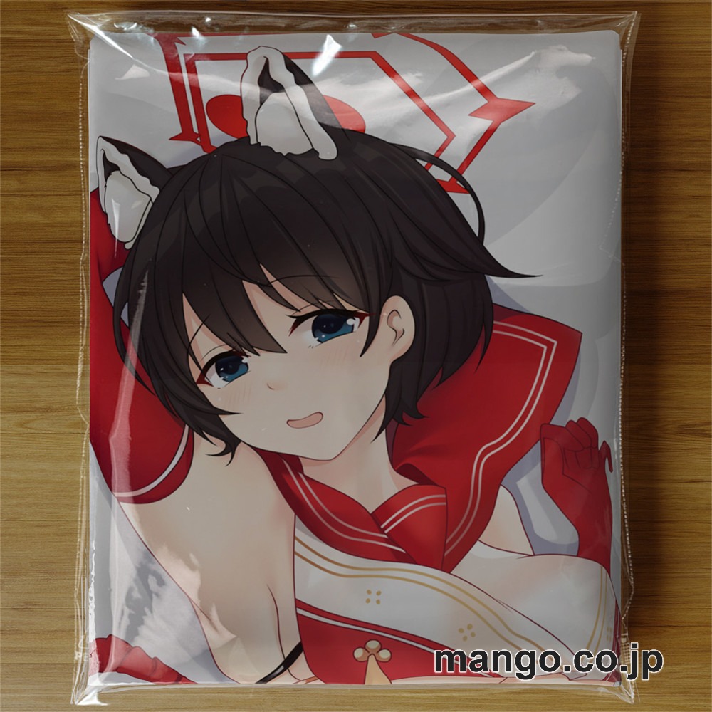 【おきあがりこぼし】PVC フィギュア風 / 立体ディスプレイ アニメ キャラクター バランスクッション【ブルーアーカイブ】ツバキちゃん PVC製 キャラクターグッズ コレクション用 3